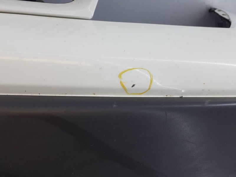 Recambio de paragolpes delantero para nissan navara pick-up (d40m) doble cab le 4x4 referencia OEM IAM   E5-B3-13