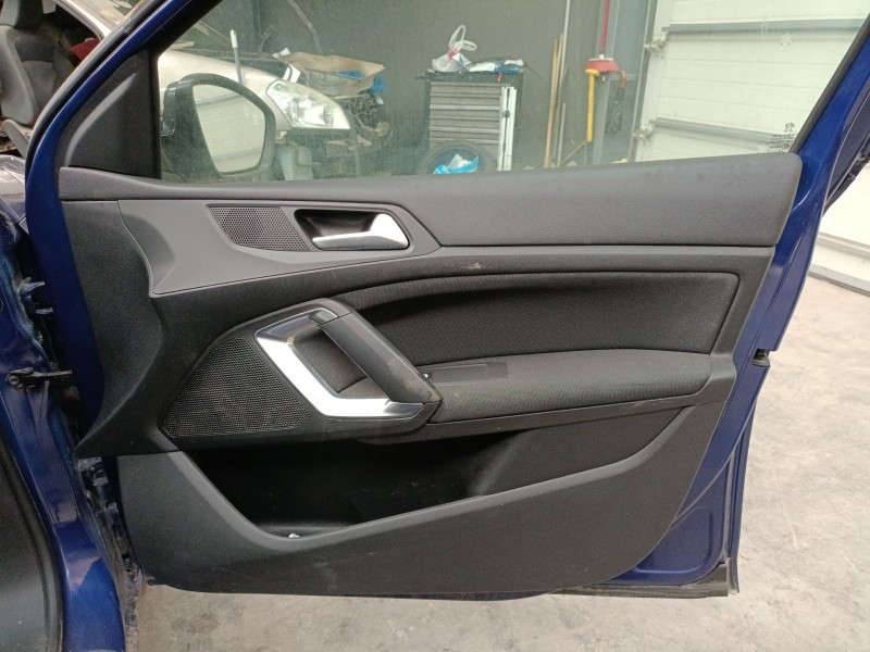 Recambio de guarnecido puerta delantera derecha para peugeot 308 ii (lb_, lp_, lw_, lh_, l3_) 1.2 thp 130 referencia OEM IAM   