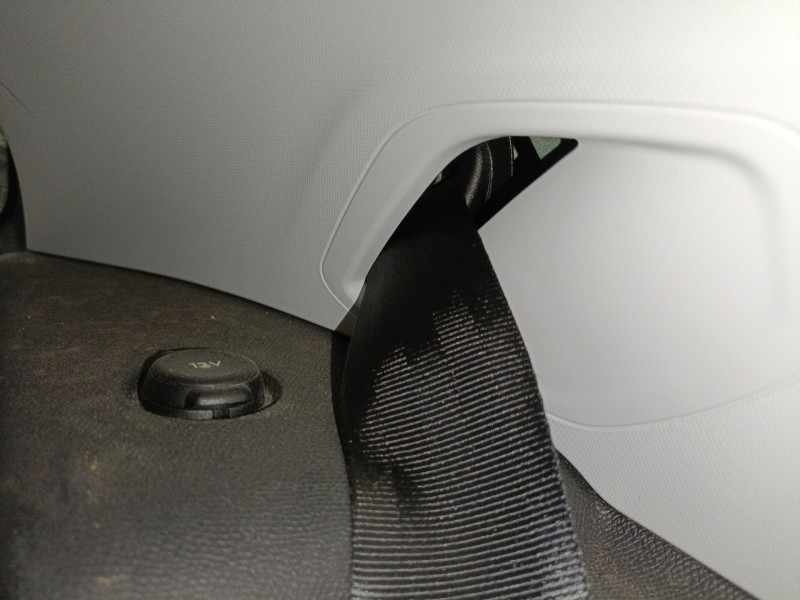 Recambio de cinturon seguridad trasero izquierdo para peugeot 308 ii (lb_, lp_, lw_, lh_, l3_) 1.2 thp 130 referencia OEM IAM   