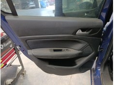 GUARNECIDO PUERTA TRASERA IZQUIERDA 