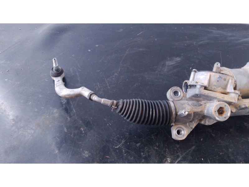 Recambio de cremallera direccion para nissan qashqai iii (j12) 1.5 vc-t referencia OEM IAM   