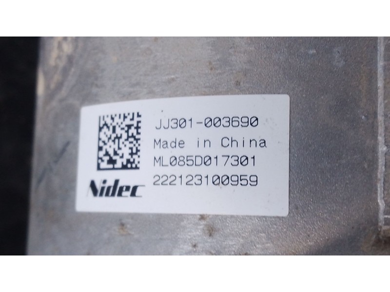 Recambio de cremallera direccion para nissan qashqai iii (j12) 1.5 vc-t referencia OEM IAM   