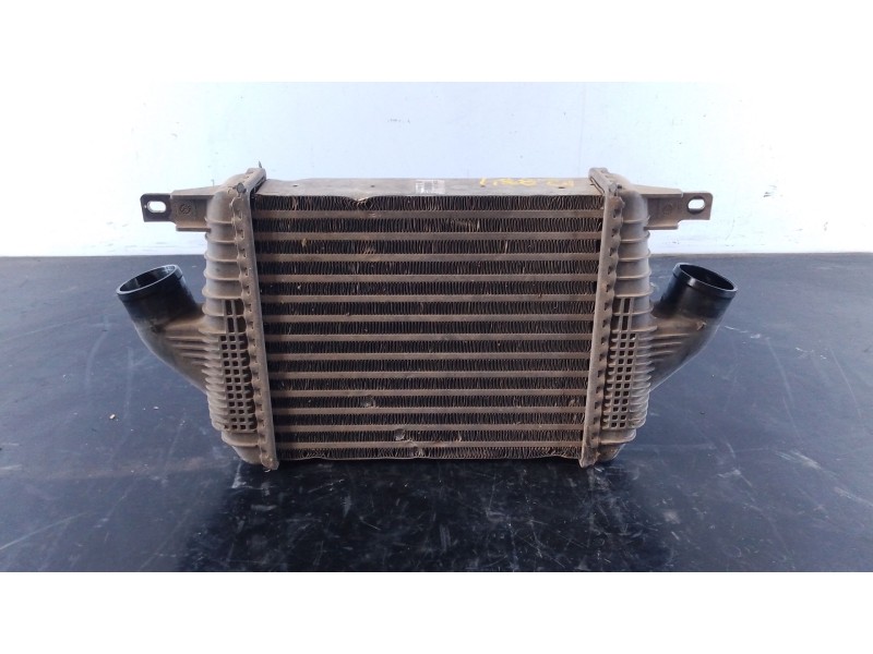 Recambio de intercooler para nissan cabstar (f24m, f24w) 35.15 dci, 45.15 dci 3.0 (f24m) referencia OEM IAM   