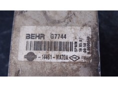 Recambio de intercooler para nissan cabstar (f24m, f24w) 35.15 dci, 45.15 dci 3.0 (f24m) referencia OEM IAM    2