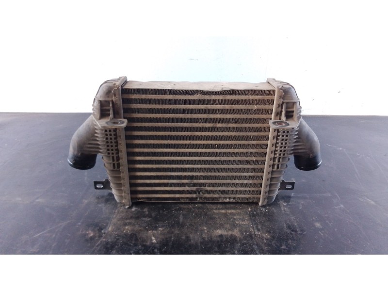Recambio de intercooler para nissan cabstar (f24m, f24w) 35.15 dci, 45.15 dci 3.0 (f24m) referencia OEM IAM   