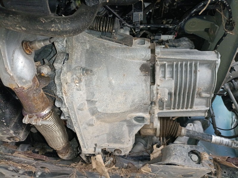 Recambio de caja cambios para peugeot 308 ii (lb_, lp_, lw_, lh_, l3_) 1.2 thp 130 referencia OEM IAM   