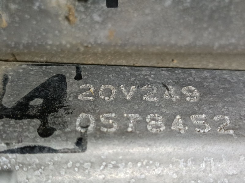 Recambio de caja cambios para peugeot 308 ii (lb_, lp_, lw_, lh_, l3_) 1.2 thp 130 referencia OEM IAM   