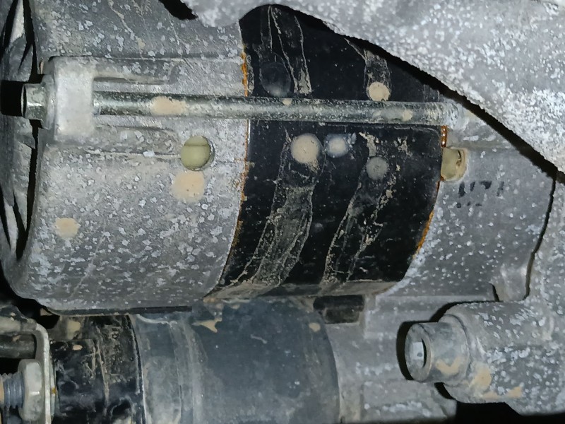 Recambio de motor arranque para peugeot 308 ii (lb_, lp_, lw_, lh_, l3_) 1.2 thp 130 referencia OEM IAM   