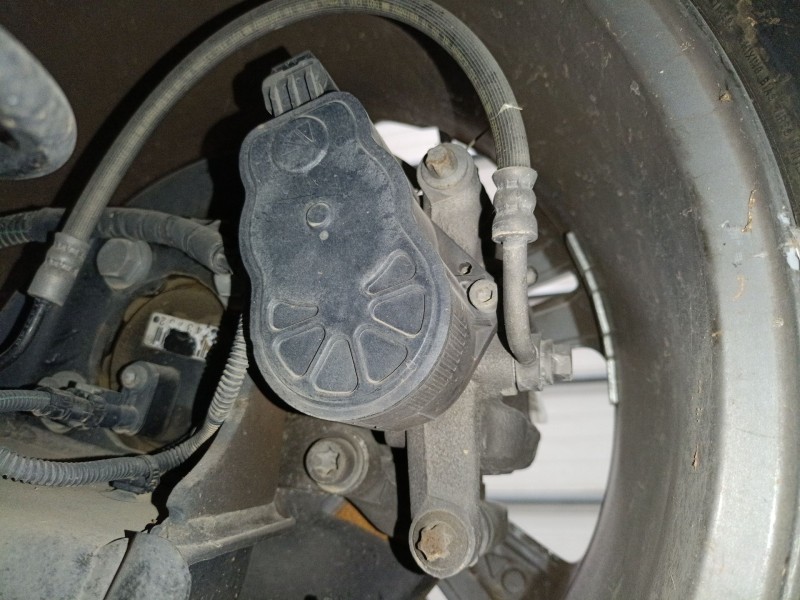 Recambio de pinza freno trasera derecha para peugeot 308 ii (lb_, lp_, lw_, lh_, l3_) 1.2 thp 130 referencia OEM IAM   