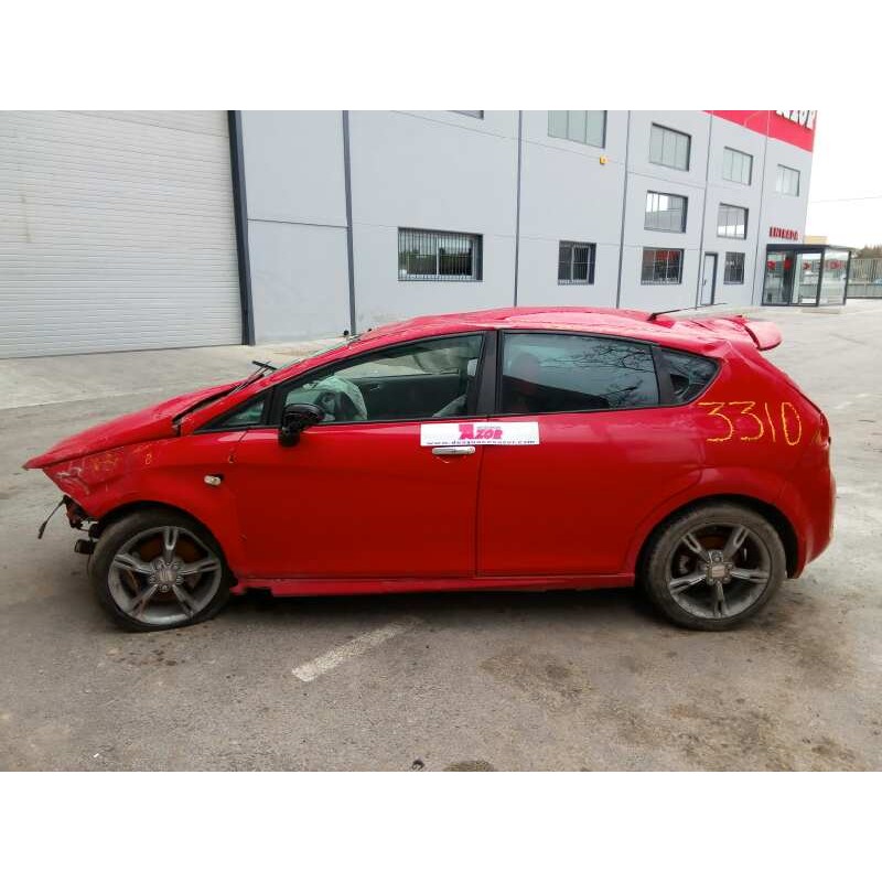 seat leon (1p1) del año 2007