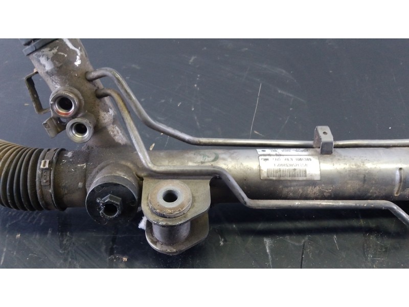 Recambio de cremallera direccion para ford transit custom kasten panther referencia OEM IAM   