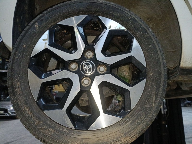 Recambio de llanta para toyota aygo (_b4_) 1.0 (kgb40) referencia OEM IAM   