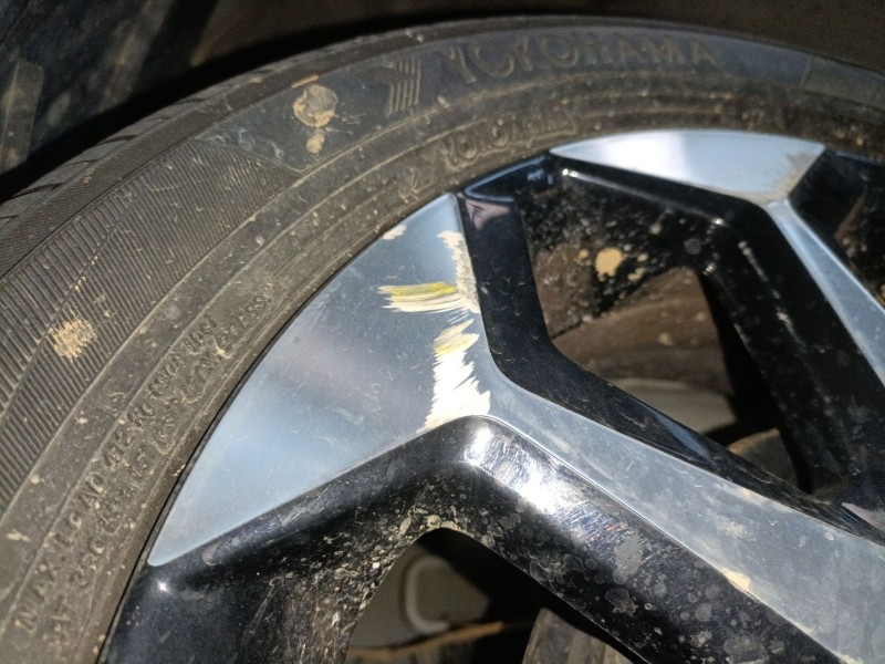 Recambio de llanta para toyota aygo (_b4_) 1.0 (kgb40) referencia OEM IAM   