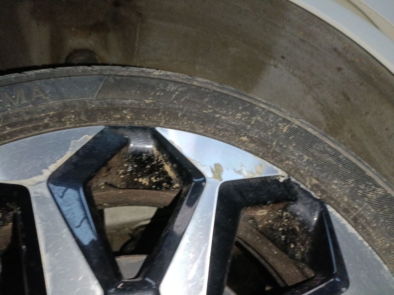 Recambio de llanta para toyota aygo (_b4_) 1.0 (kgb40) referencia OEM IAM   