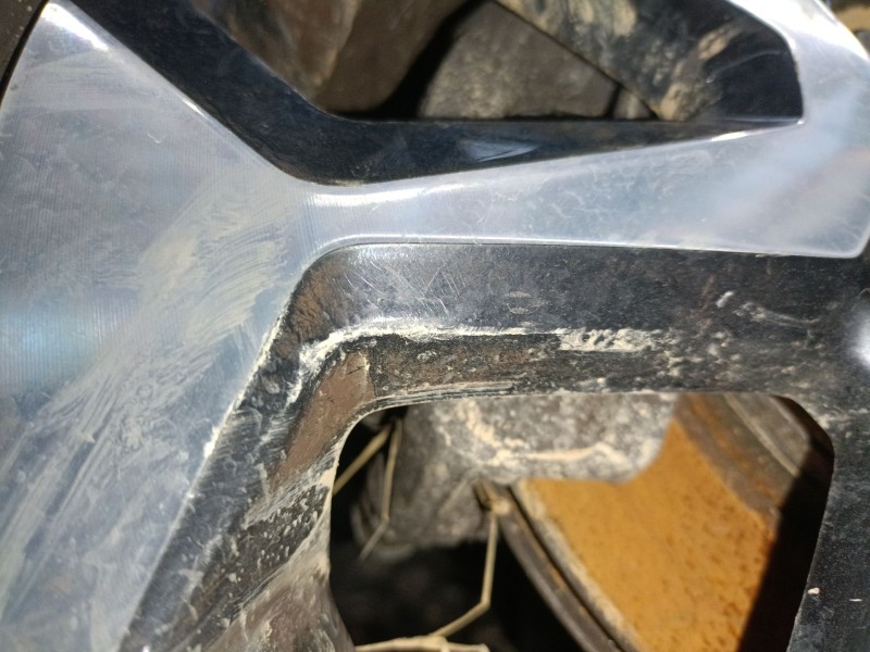 Recambio de llanta para toyota aygo (_b4_) 1.0 (kgb40) referencia OEM IAM 165/60/15  