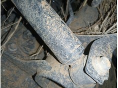 Recambio de amortiguador trasero izquierdo para toyota aygo (_b4_) 1.0 (kgb40) referencia OEM IAM   