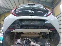 Recambio de paragolpes trasero para toyota aygo (_b4_) 1.0 (kgb40) referencia OEM IAM   