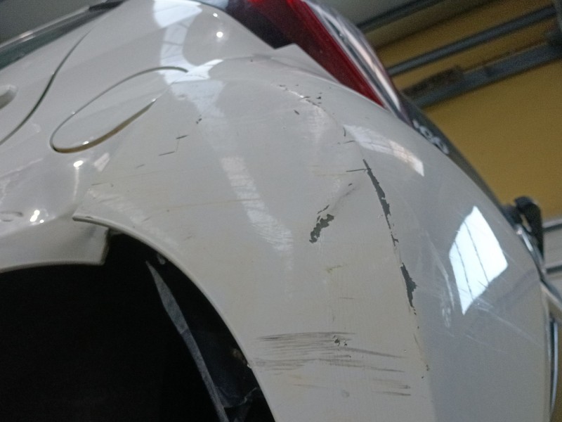 Recambio de paragolpes trasero para toyota aygo (_b4_) 1.0 (kgb40) referencia OEM IAM   