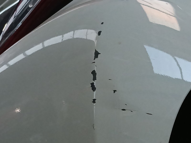 Recambio de paragolpes trasero para toyota aygo (_b4_) 1.0 (kgb40) referencia OEM IAM   