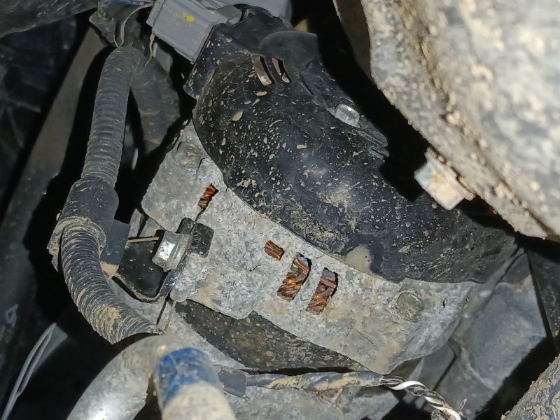 Recambio de alternador para toyota aygo (_b4_) 1.0 (kgb40) referencia OEM IAM   