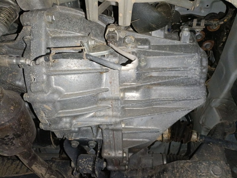 Recambio de caja cambios para toyota aygo (_b4_) 1.0 (kgb40) referencia OEM IAM   