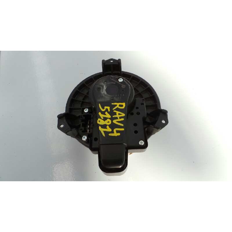 Recambio de ventilador calefaccion para toyota rav 4 advance referencia OEM IAM 2727008104  