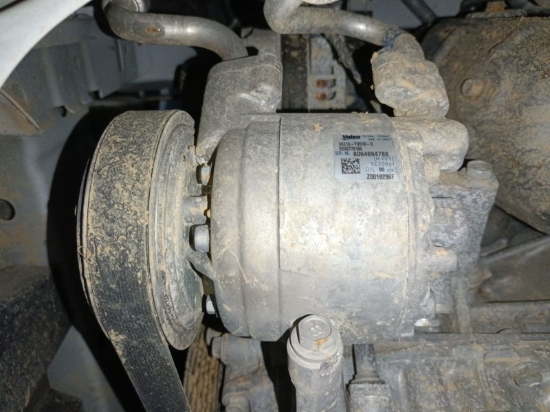 Recambio de compresor aire acondicionado para toyota aygo (_b4_) 1.0 (kgb40) referencia OEM IAM   