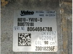 Recambio de compresor aire acondicionado para toyota aygo (_b4_) 1.0 (kgb40) referencia OEM IAM    2