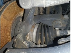 Recambio de mangueta delantera izquierda para toyota aygo (_b4_) 1.0 (kgb40) referencia OEM IAM   