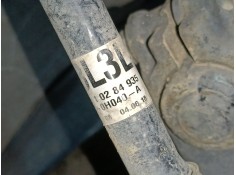 Recambio de transmision delantera izquierda para toyota aygo (_b4_) 1.0 (kgb40) referencia OEM IAM 10284935   2