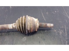 Recambio de transmision delantera izquierda para fiat doblo autobús (263_) 1.3 d multijet (263axu1a) referencia OEM IAM 52126133 2