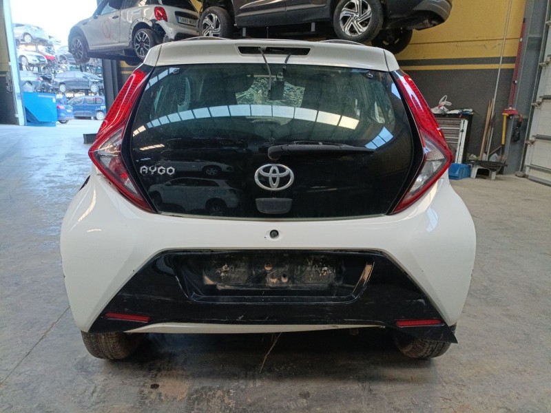 toyota aygo (_b4_) del año 2018