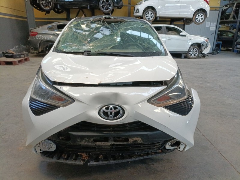 toyota aygo (_b4_) del año 2018