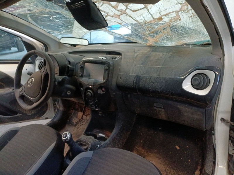 toyota aygo (_b4_) del año 2018