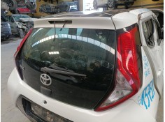 Recambio de porton trasero para toyota aygo (_b4_) 1.0 (kgb40) referencia OEM IAM    2