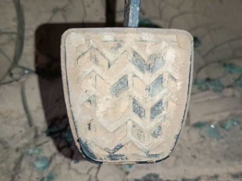 Recambio de pedal embrague para toyota aygo (_b4_) 1.0 (kgb40) referencia OEM IAM   