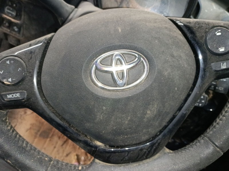 Recambio de airbag delantero izquierdo para toyota aygo (_b4_) 1.0 (kgb40) referencia OEM IAM   