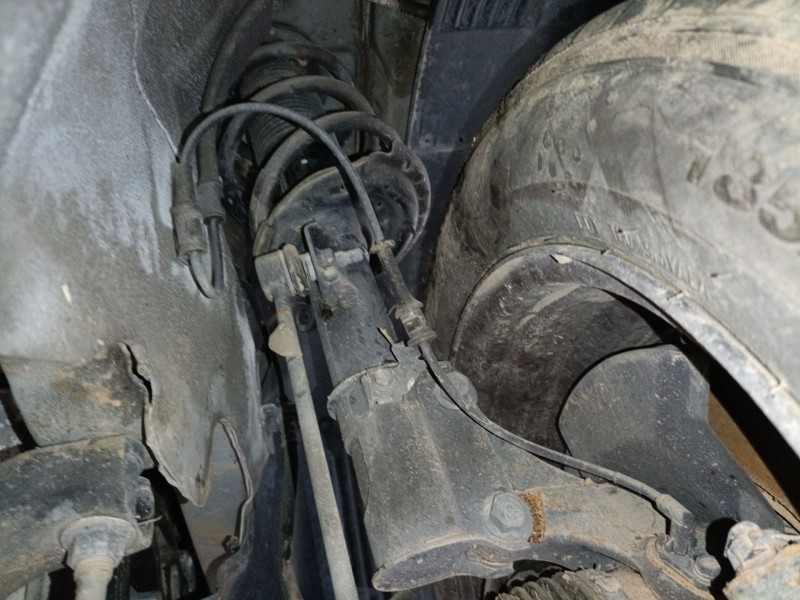 Recambio de amortiguador delantero derecho para hyundai i20 ii (gb, ib) 1.4 crdi referencia OEM IAM   