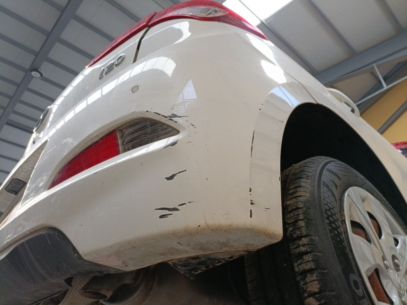 Recambio de paragolpes trasero para hyundai i20 ii (gb, ib) 1.4 crdi referencia OEM IAM   