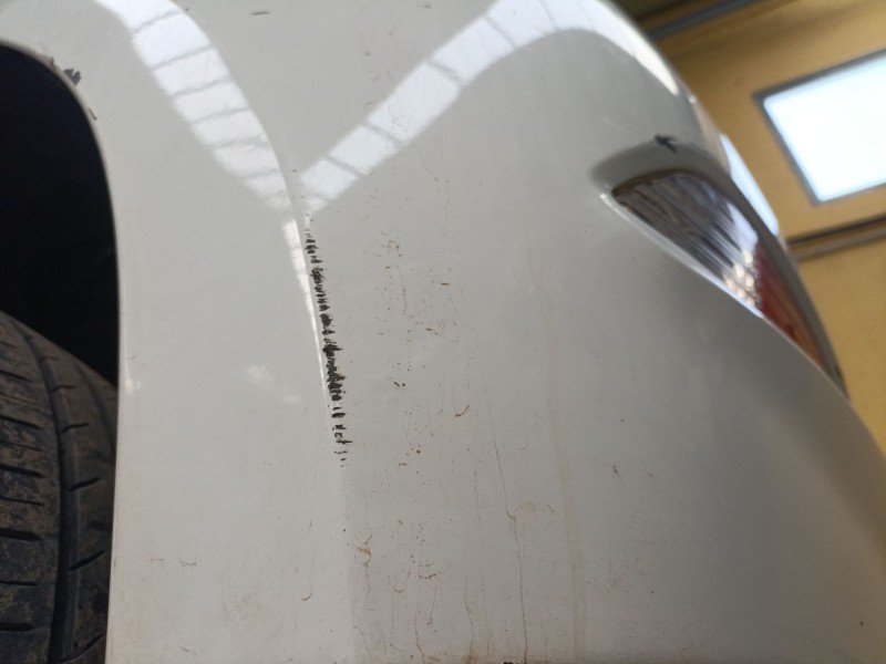 Recambio de paragolpes trasero para hyundai i20 ii (gb, ib) 1.4 crdi referencia OEM IAM   