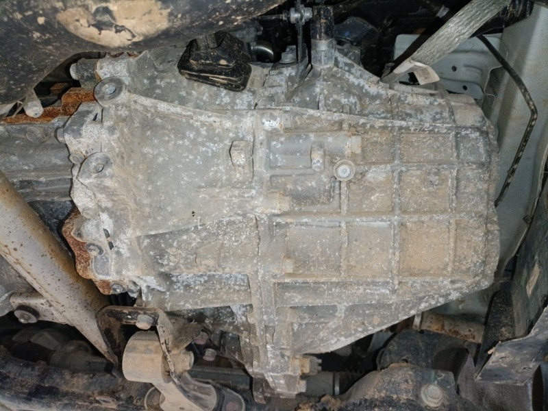 Recambio de caja cambios para hyundai i20 ii (gb, ib) 1.4 crdi referencia OEM IAM   