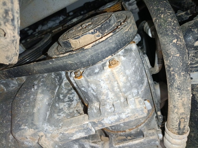 Recambio de compresor aire acondicionado para hyundai i20 ii (gb, ib) 1.4 crdi referencia OEM IAM   