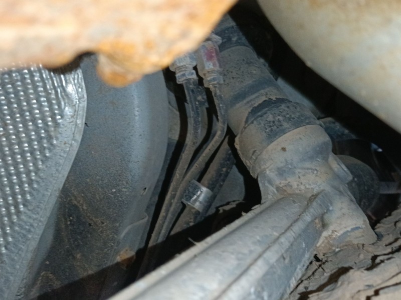 Recambio de cremallera direccion para hyundai i20 ii (gb, ib) 1.4 crdi referencia OEM IAM   