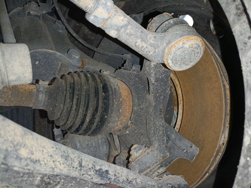 Recambio de mangueta delantera derecha para hyundai i20 ii (gb, ib) 1.4 crdi referencia OEM IAM   