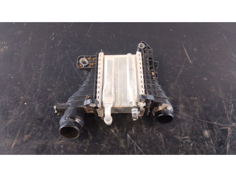 Recambio de intercooler para renault express furgoneta/monovolumen 1.5 blue dci 75 (f6aa) referencia OEM IAM   
