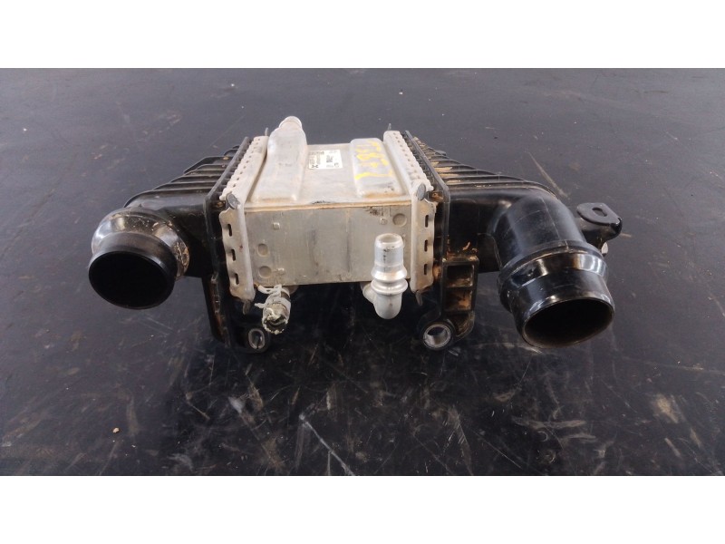 Recambio de intercooler para renault express furgoneta/monovolumen 1.5 blue dci 75 (f6aa) referencia OEM IAM   