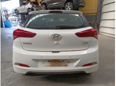 hyundai i20 ii (gb, ib) del año 2017 2