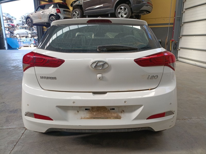 hyundai i20 ii (gb, ib) del año 2017