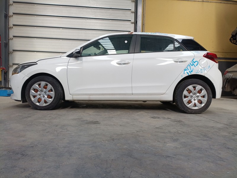 hyundai i20 ii (gb, ib) del año 2017