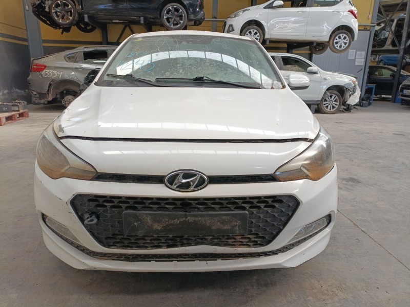 hyundai i20 ii (gb, ib) del año 2017